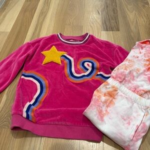 Size 5 tucker and Tate bundle